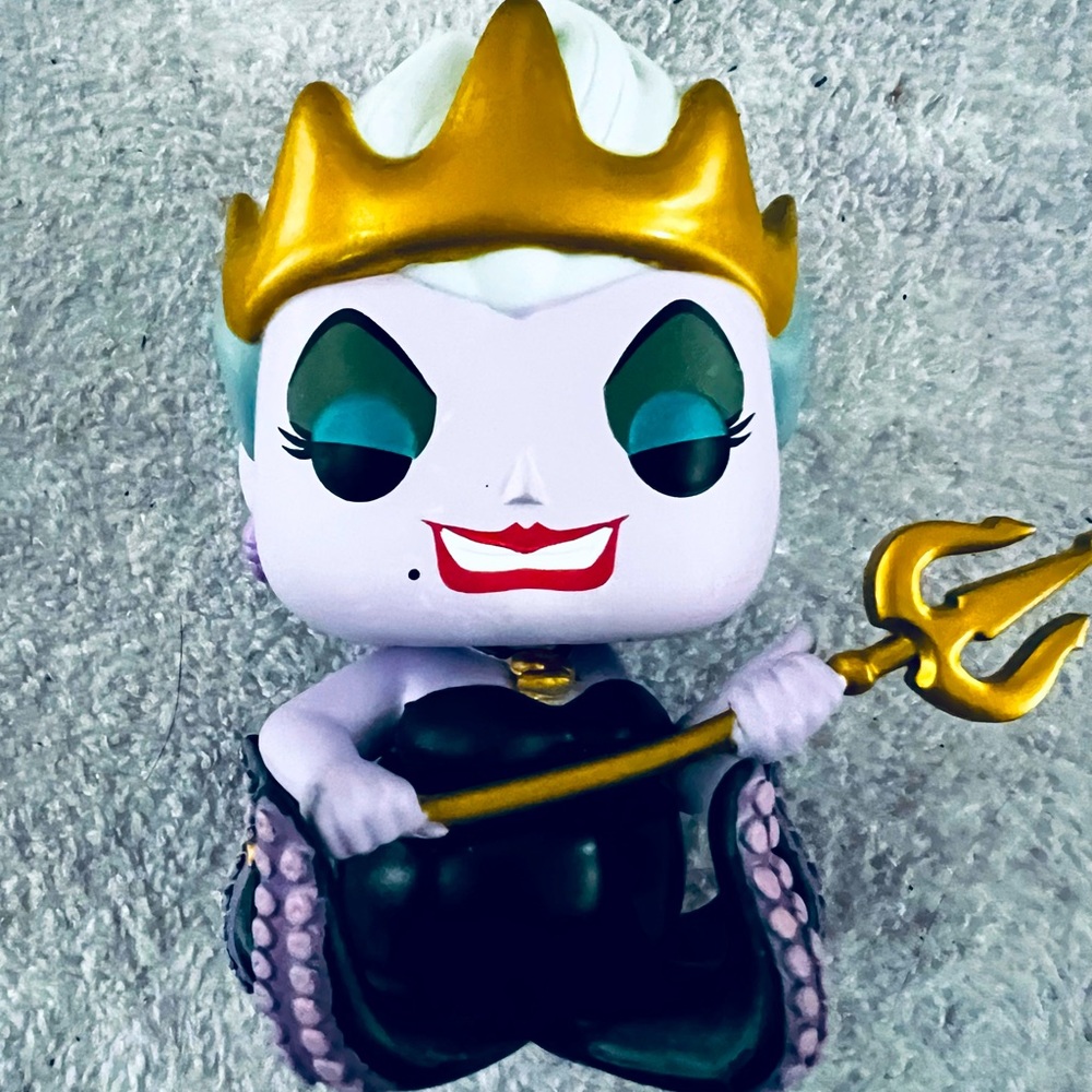 Ursula Funko pop